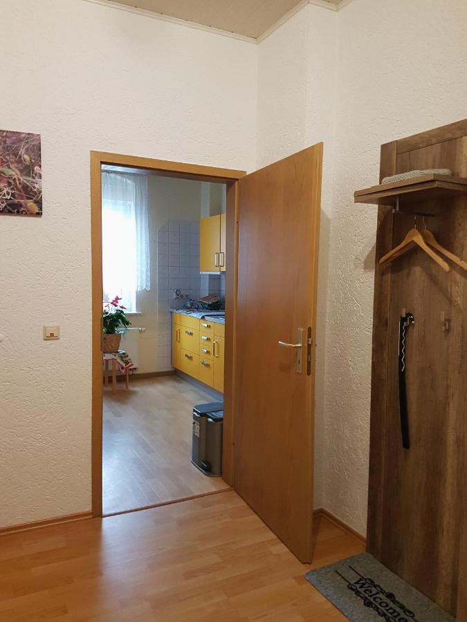 Ferienwohnung Am Viaduktweg Familie Roman Langenleuba-Niederhain Kültér fotó