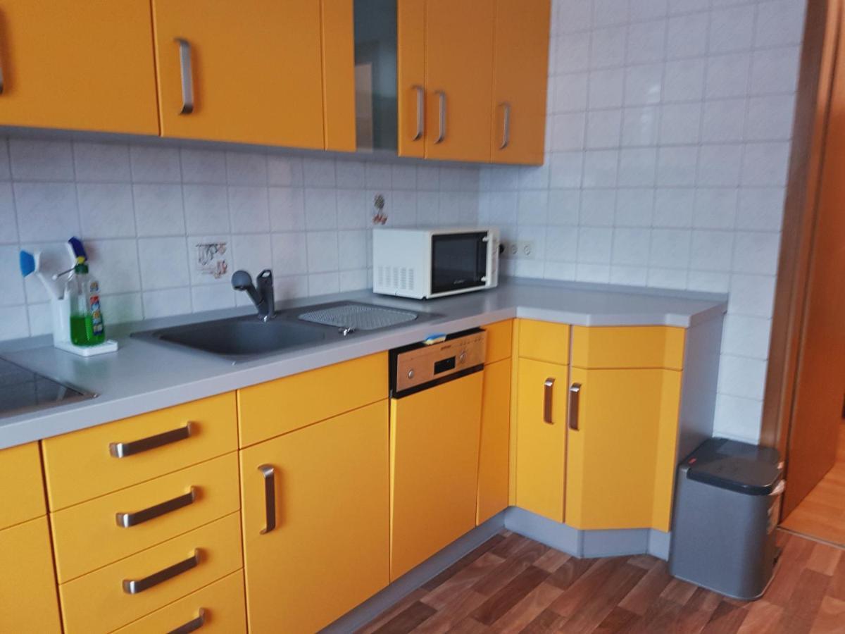 Ferienwohnung Am Viaduktweg Familie Roman Langenleuba-Niederhain Kültér fotó