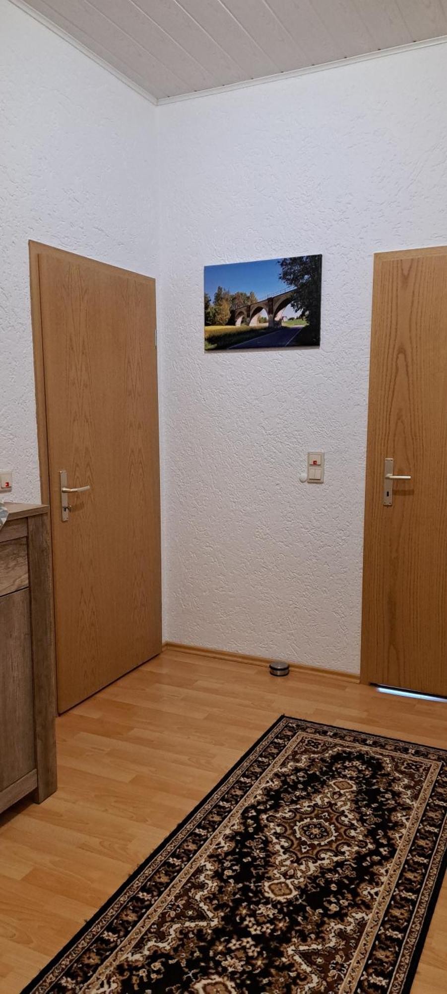 Ferienwohnung Am Viaduktweg Familie Roman Langenleuba-Niederhain Kültér fotó